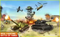 Extreme Tanks war - Battle of machines Screen Shot 14