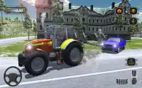 Heavy Duty Tow Truck Simulator - Tractor Pulling Screen Shot 9