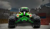 Monster Truck Parking 3D Screen Shot 8