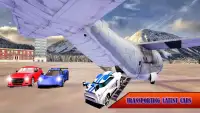 3D-transportvracht luchtplane Screen Shot 3