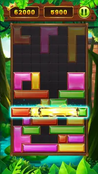 Brick Drop Puzzle Screen Shot 3