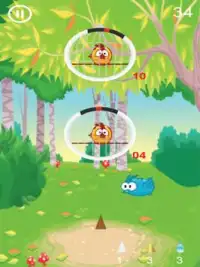 Free the Bird: Aim the Target, Free Puzzle Game Screen Shot 13