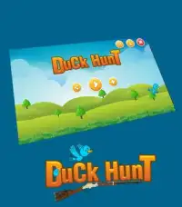 Duck Hunter : Hunt The Duck Screen Shot 1