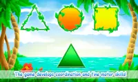 Learn Shapes for Kids, Toddlers - Educational Game Screen Shot 4