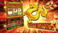 Casino Slots: Amazing Dragons Screen Shot 0