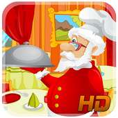 Cooking Santa Games