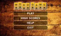 Word Game / Word Juggler Screen Shot 0