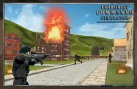 Modern Sniper Shooting Game Screen Shot 8