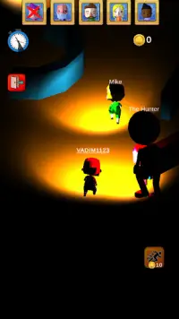 Hide and Seek Multiplayer game Screen Shot 3