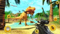 Deadly Dinosaur- Hunting Games Screen Shot 1