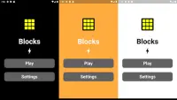 Blocks - Improve Visual Memory Screen Shot 0