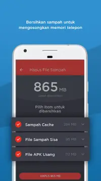 SanDisk Memory Zone Screen Shot 4