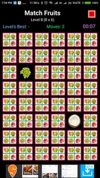 Fruits Memory Screen Shot 21