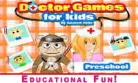 DOC KIDS PRESCHOOL GAMES FREE Screen Shot 0