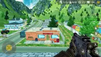 INFINITY OPS: Battlefield shooting game Screen Shot 1