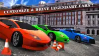 Hard auto parkeren kampioenschap 2018 gratis spel Screen Shot 3