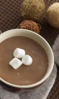 Cacao rompecabezas Screen Shot 1