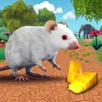 Simulador de vida do mouse 2020