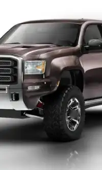 Jigsaw Puzzle GMC Screen Shot 0