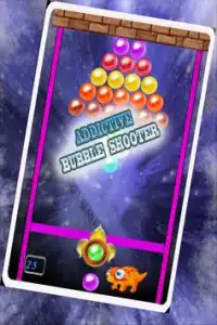 Bubble Shooter 2017 Hot HD Screen Shot 0