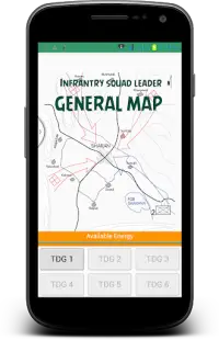 TDG Infantry Squad Leader Screen Shot 2