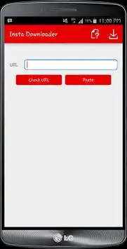 Downloader for Insta Screen Shot 0