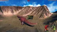 Dinosaur mount Screen Shot 2