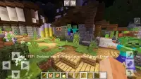 Zombie Apocalypse Schlacht Überleben Mini MCPE Screen Shot 4