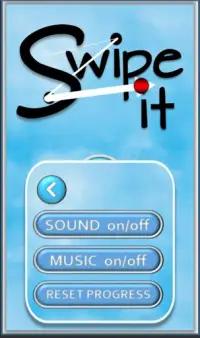 Swipe It Memory Game Screen Shot 5