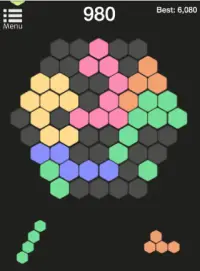 Hex2 Brain Training Puzzle Mind Game Screen Shot 10