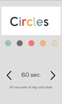 Circles Screen Shot 1