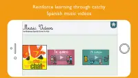 Learn Spanish for Kids Screen Shot 3