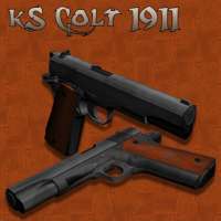 Pocket M1911 Pistol: Virtual Handgun Trainer