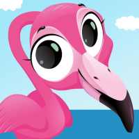 Flamingo On The Beach - Das Flamingo Spiel