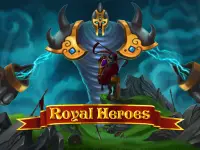 Royal Heroes: No Ads, Full Game Screen Shot 4