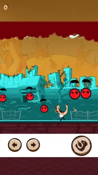 Hungry Monster Screen Shot 1