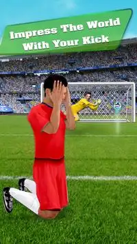 sepak bola CUP berkedip 2018 - sepak bola liga2018 Screen Shot 3