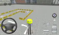 Real Truck Parking Simulator Screen Shot 1