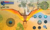 Pteranodon Simulator Screen Shot 6