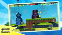 Wonderland Of Sponge Adventure Screen Shot 0