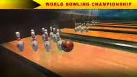 Bowling ustaları çatışması 3d meydan okuma oyunu Screen Shot 3