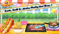 Street Food Pizza Cooking Game Screen Shot 12