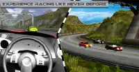 Turbo voiture Nitro Racing 3D Screen Shot 3
