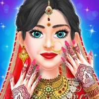 Wedding Bridal Makeup Games