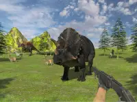 Giant Dino Deadly Wild Hunting Screen Shot 9