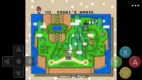 Super Mari World - Maro Classic Game S.N.E.S Screen Shot 1