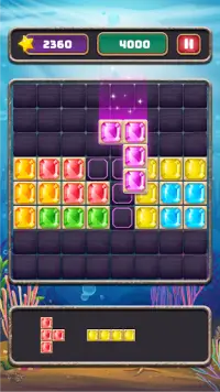 Block Puzzle Classic 1010 : Block Puzzle Game Screen Shot 2