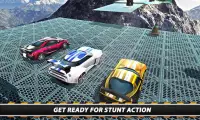 Impossible Car Driving Tracks 3D Screen Shot 3
