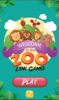 Zoo Link Games Screen Shot 0