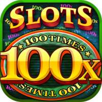100x Slots - One Hundred Times